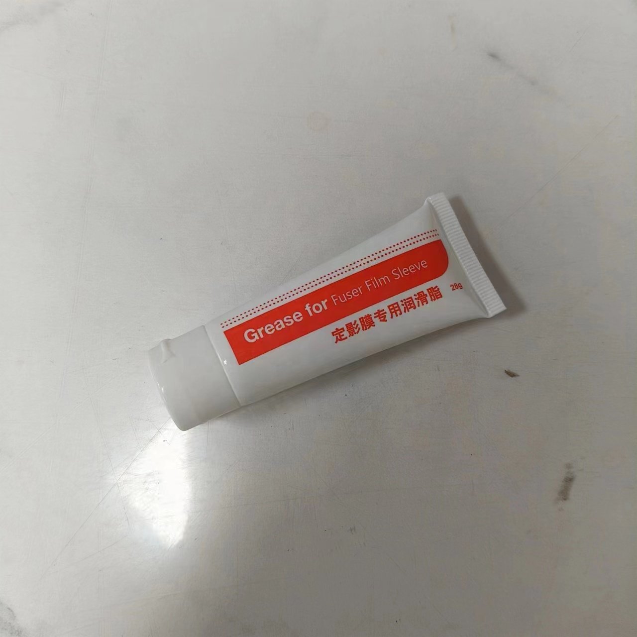 Universal Grease 28G For HP and Canon metal Fuser Film Sleeve Japan Quality