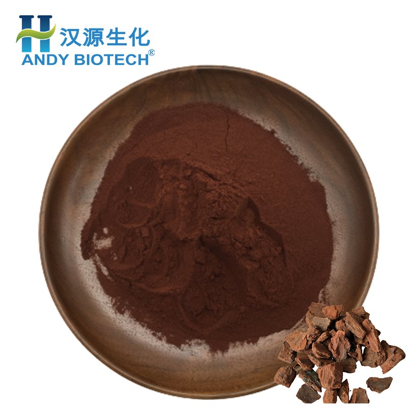Best selling Pine Bark Extract 95% OPC Proanthocyanidins Pine Bark Extract Powder