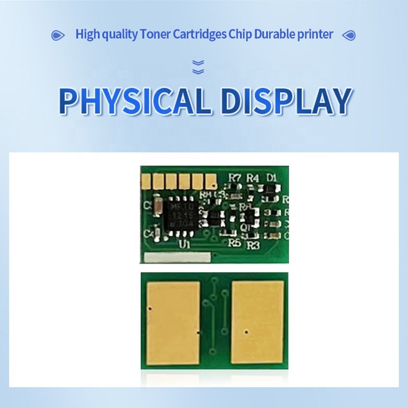 YuZhiQi Toner Cartridge Chip OKIS. C911 C931 C941 C942 45536515 38K US reset chip