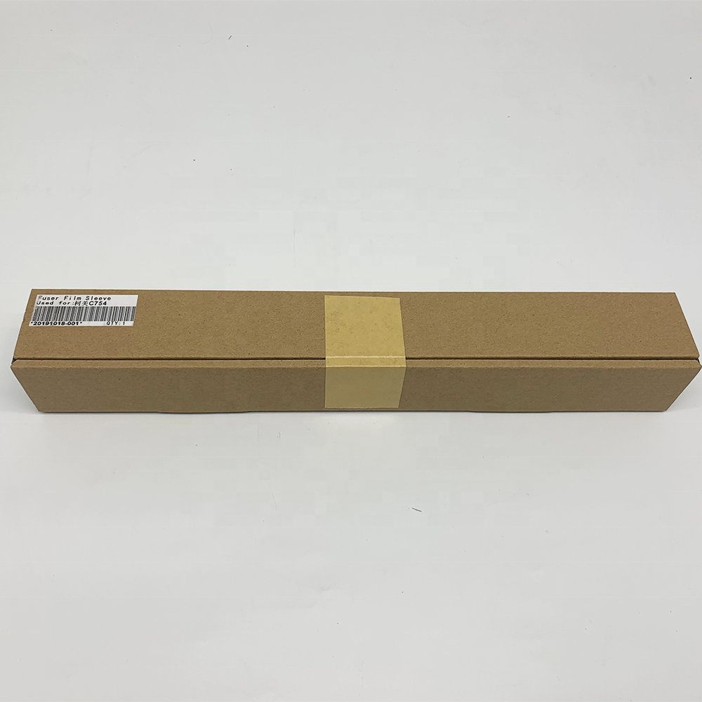 High Quality Fuser Film Sleeve C754 Copier Spare Parts Fuser Belt For Konica Minolta C754 C654 Copier Fixing Film