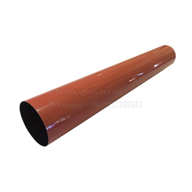 for Konica Minolta Bizhub C220 C280 C360 C458 454e Fuser Fixing Film Sleeve Fuser belt