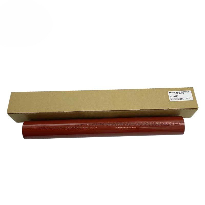 for Konica Minolta Bizhub C220 C280 C360 C458 454e Fuser Fixing Film Sleeve Fuser belt