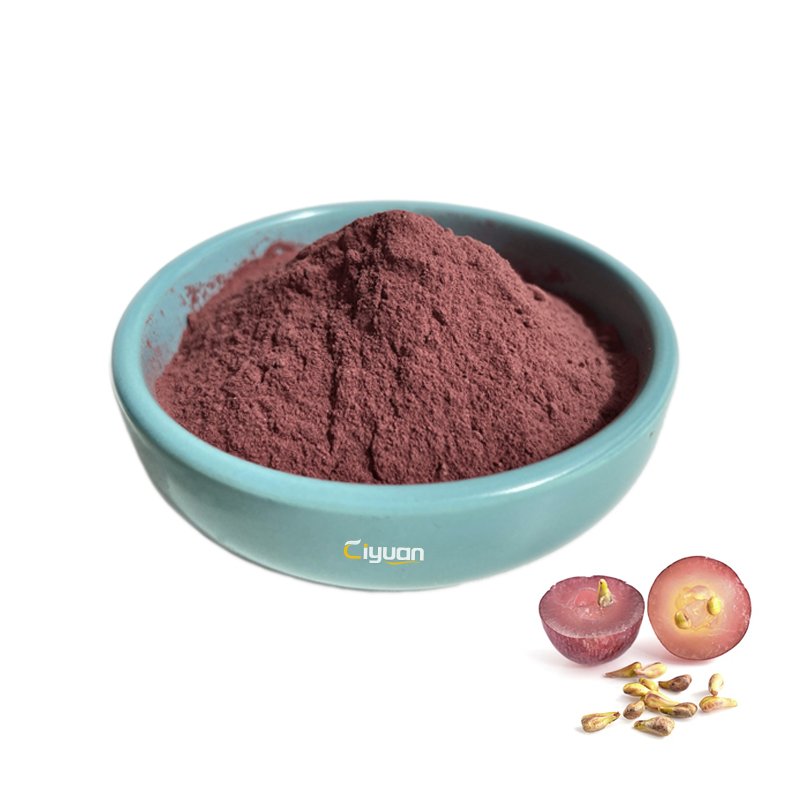 2024 New Batch Grape Seed Extract OEM Packing