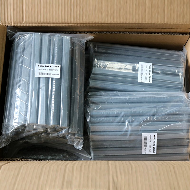 Xucai HP Fuser Film Sleeve Compatible For Laser Jet 1010 1012 1015 1018 1020 1022 1022N 1022NW Printer