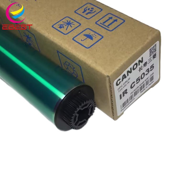 EBEST Compatible Japan Long Life Fuji OPC Drum For Ricoh iR ADV C5030 C5051 C5035 C5045 C5250 C5235 Mitsubishi Copier OPC Drum
