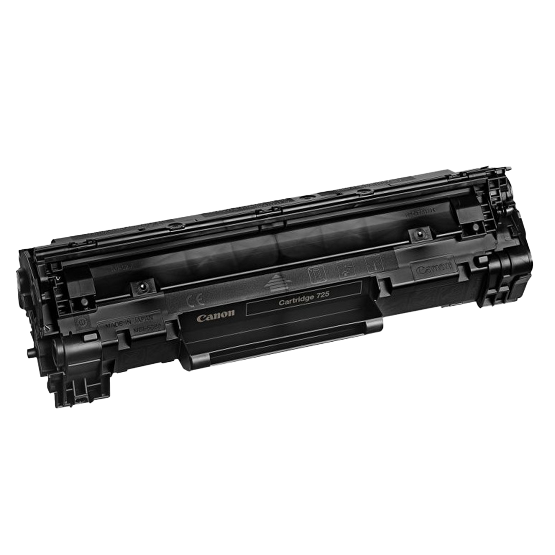 Original Canon Toner cartridge 725/Black 3484B002 Genuine brand new for i-SENSYS LBP6020 / LBP6020B / LBP6000 / MF3010 / LBP6030