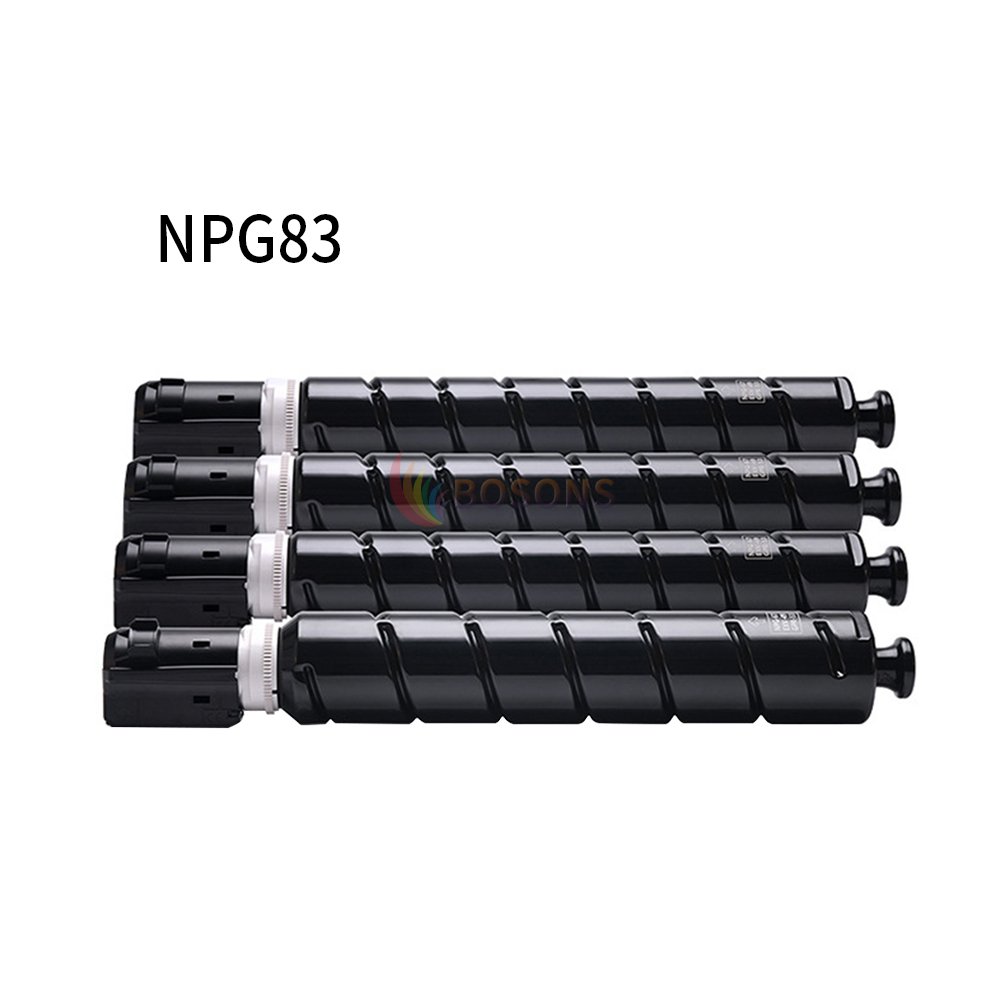 Genuine Compatible Canon NPG83 GPR61 C-EXV58 Toner Replace For Canon iR ADV DX C5840 5850 5860 5870 Copier Part Toner Cartridge