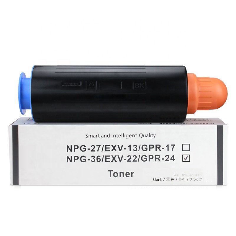 HITEK Compatible Canon NPG36 NPG-36 GPR24 GPR-24 C-EXV22 copier toner cartridges for iR5050 5055 5065 5075
