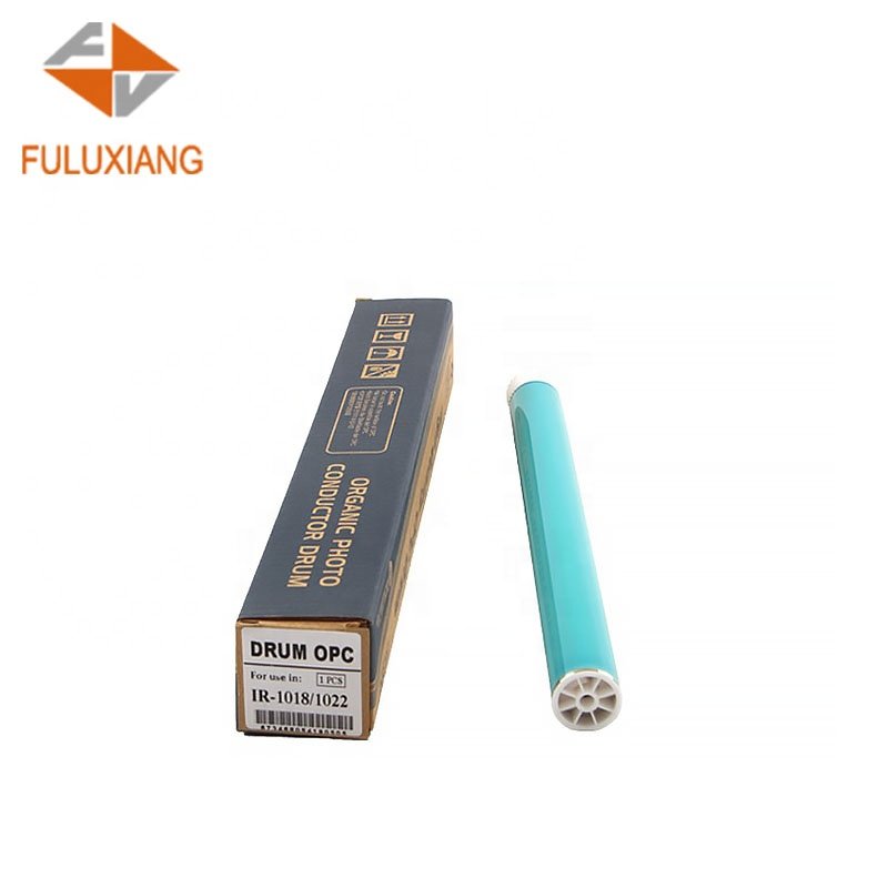FULUXIANG Compatible IR1018 IR-1018 IR1022 IR-1022 NPG-32 OPC Drum For Canon IR1018/IR1024/IR1022/IR1023/IR1025
