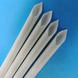 High Temperature Insulation Sleeving Heat Treated Fiberglass Sleeve For Electrical Motor