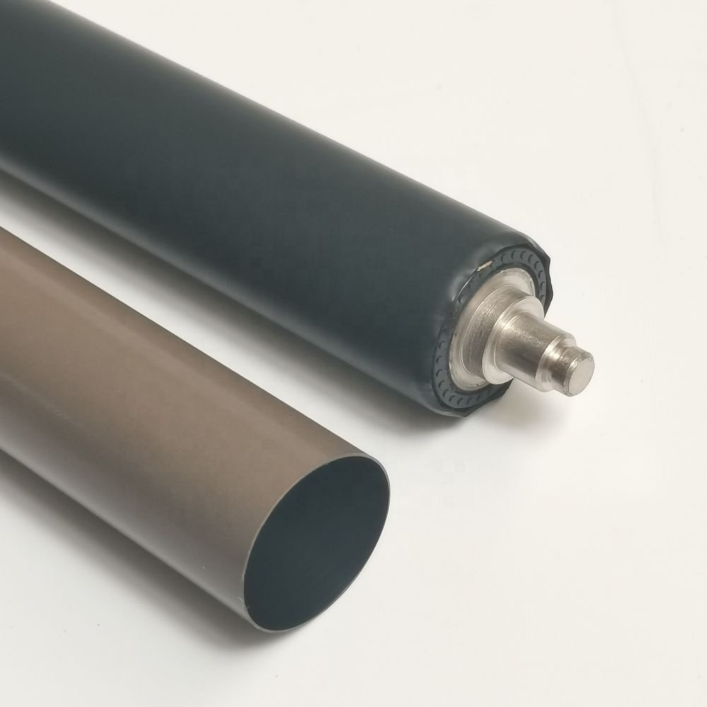 Fuser Lower Pressure Roller for HP M607 608 609 610 611 612 M631 632 633 MFP E62555 E62655 Printer Fuser Film Sleeve