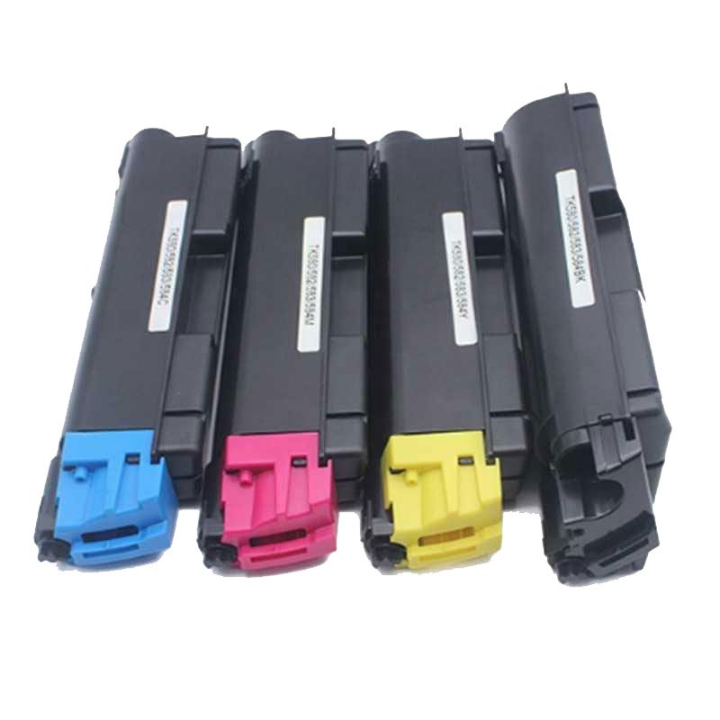 Compatible TK590 for Kyocera FS-C2026MFP 2126MFP 2526MFP 2626MFP 5250DN Toner Cartridges
