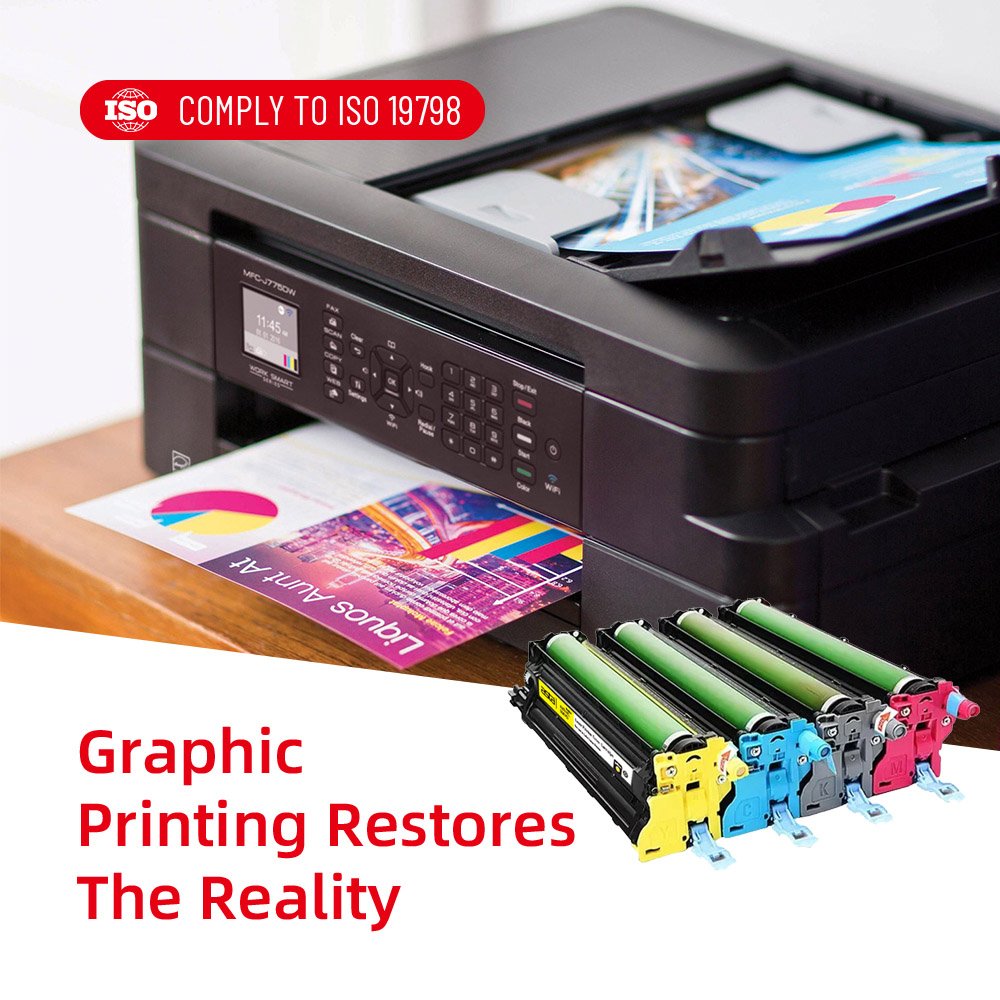 ACO Drum Unit 108R01481 108R01482 108R01483 108R01484 Toner Cartridge Compatible For Xerox VersaLink C500 505 Low MOQ Wholesale