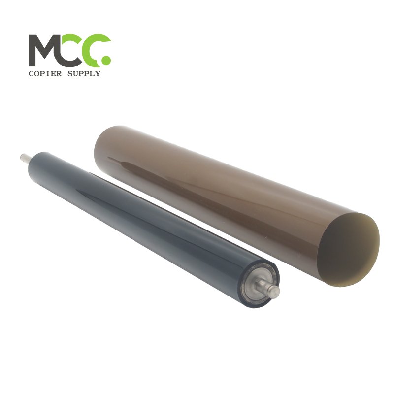 A2XKR71033-Film Fuser Film Sleeve for Konica Minolta Bizhub C554 C554e C 554 Fuser Belt Unit Copier Spare Part