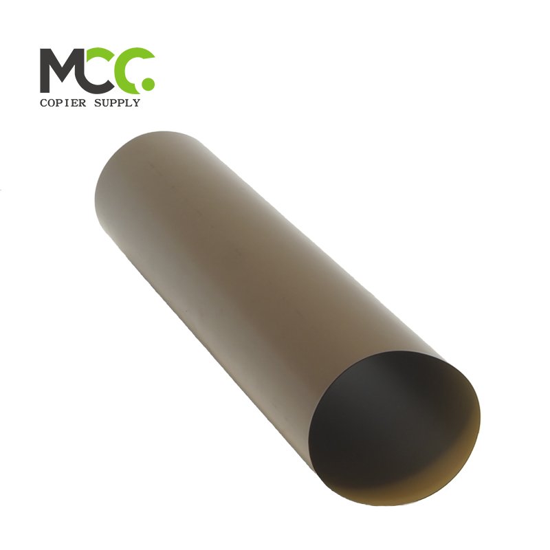 A2XKR71033-Film Fuser Film Sleeve for Konica Minolta Bizhub C554 C554e C 554 Fuser Belt Unit Copier Spare Part