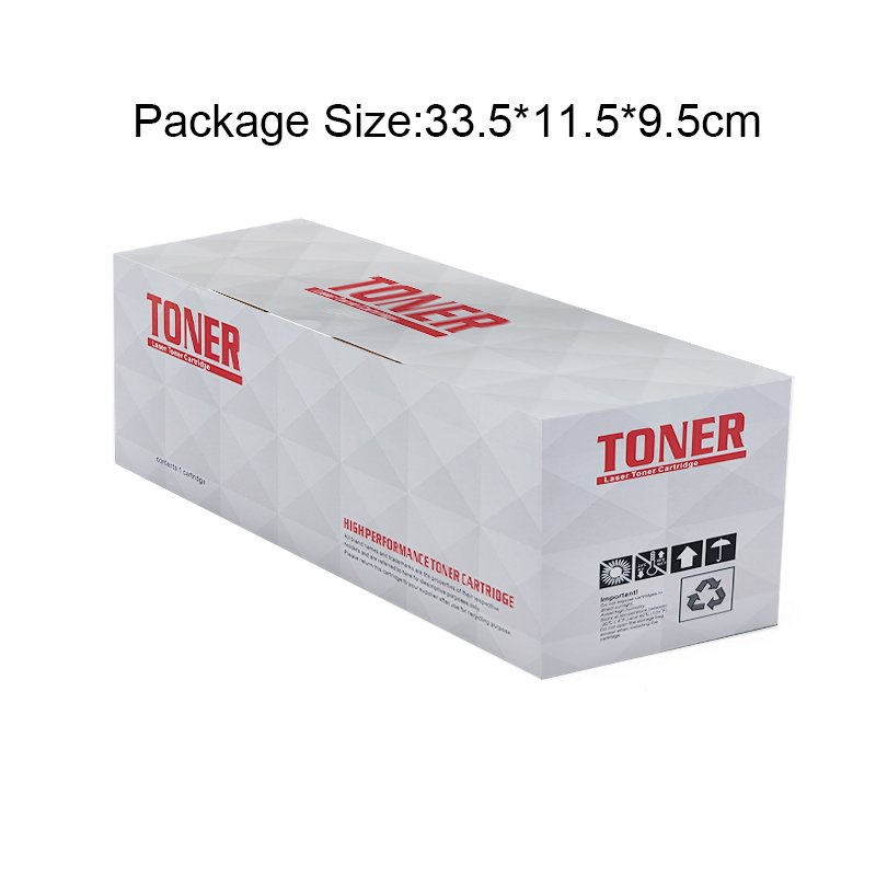 Factory Wholesale Compatible Toner For HP 12A 13A 26X 28A 53X 55X 64A 80X 81A 85A 87A 90A Toner Cartridge