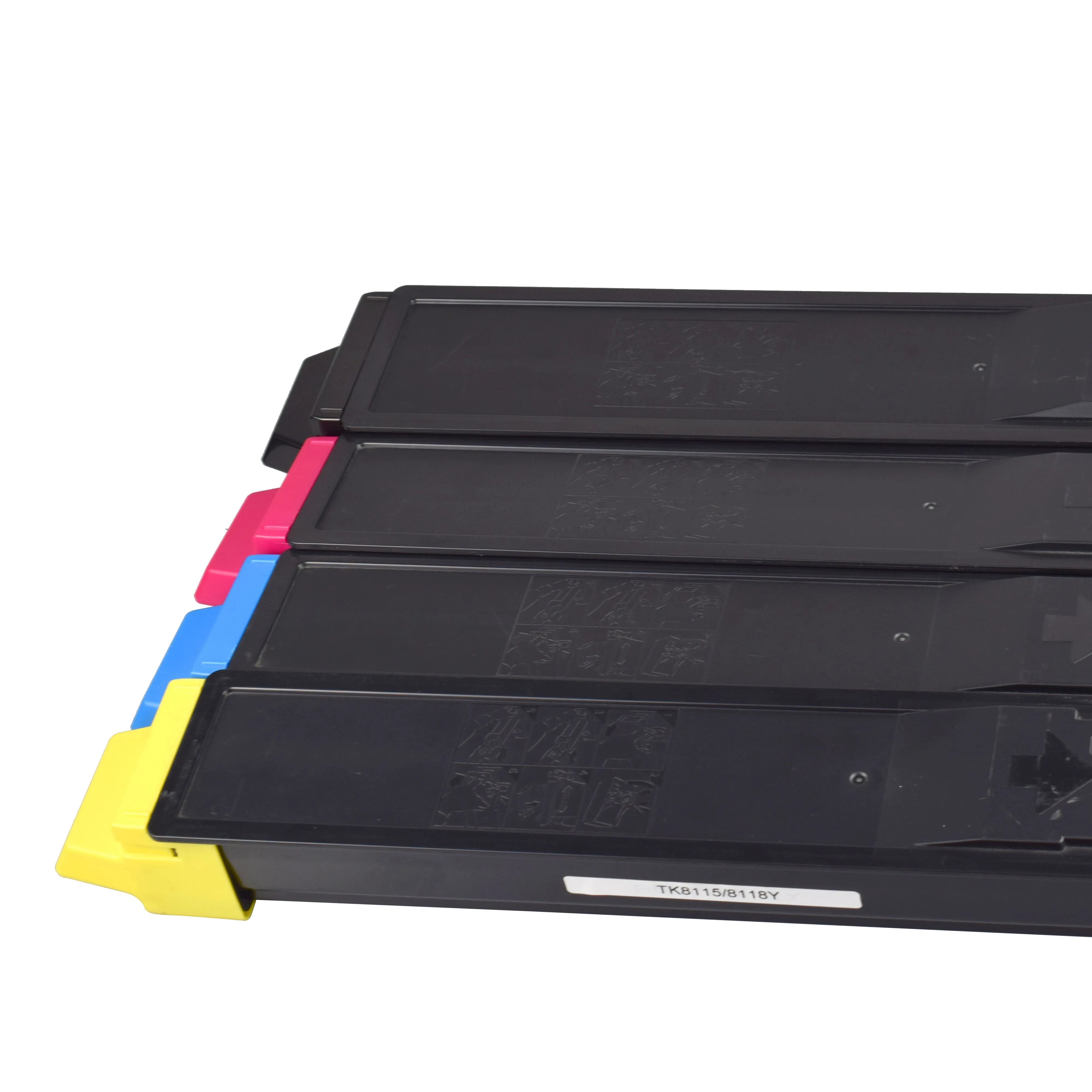 Factory Price Copier Toner Cartridge TK-8115 For Kyocera ECOSYS M8124cidn/M8125cidn/ M8130cidn TASKalfa 2460ci/2470ci