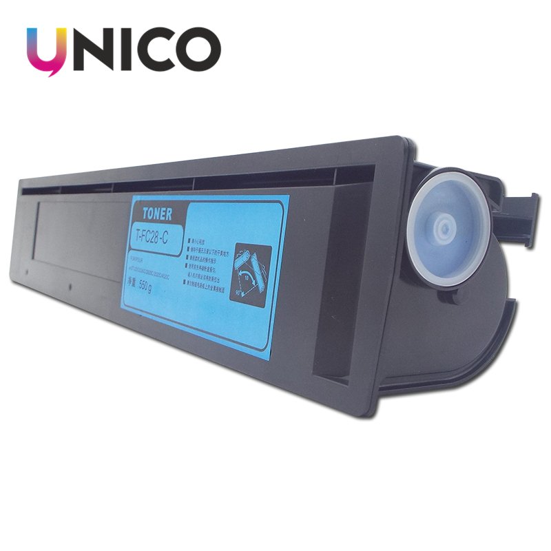 UNICO High Quality compatible toner cartridge TFC415 for Toshiba copier toner E-studio 2010 2510 2515 3015 3515 color toner