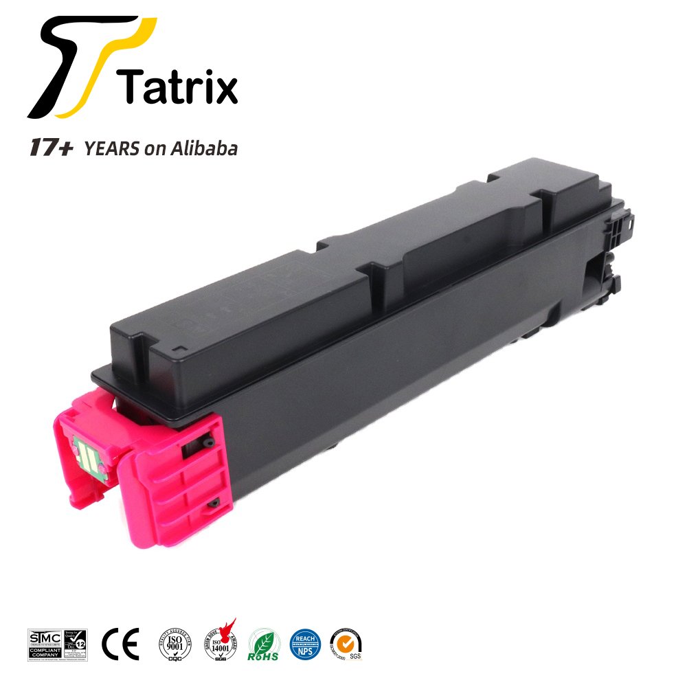 Tatrix TK-5380 TK5380 TK5381 TK5382 TK5383 TK5384 toner cartridges For ECOSYS Kyocera PA4000cx MA4000cifx