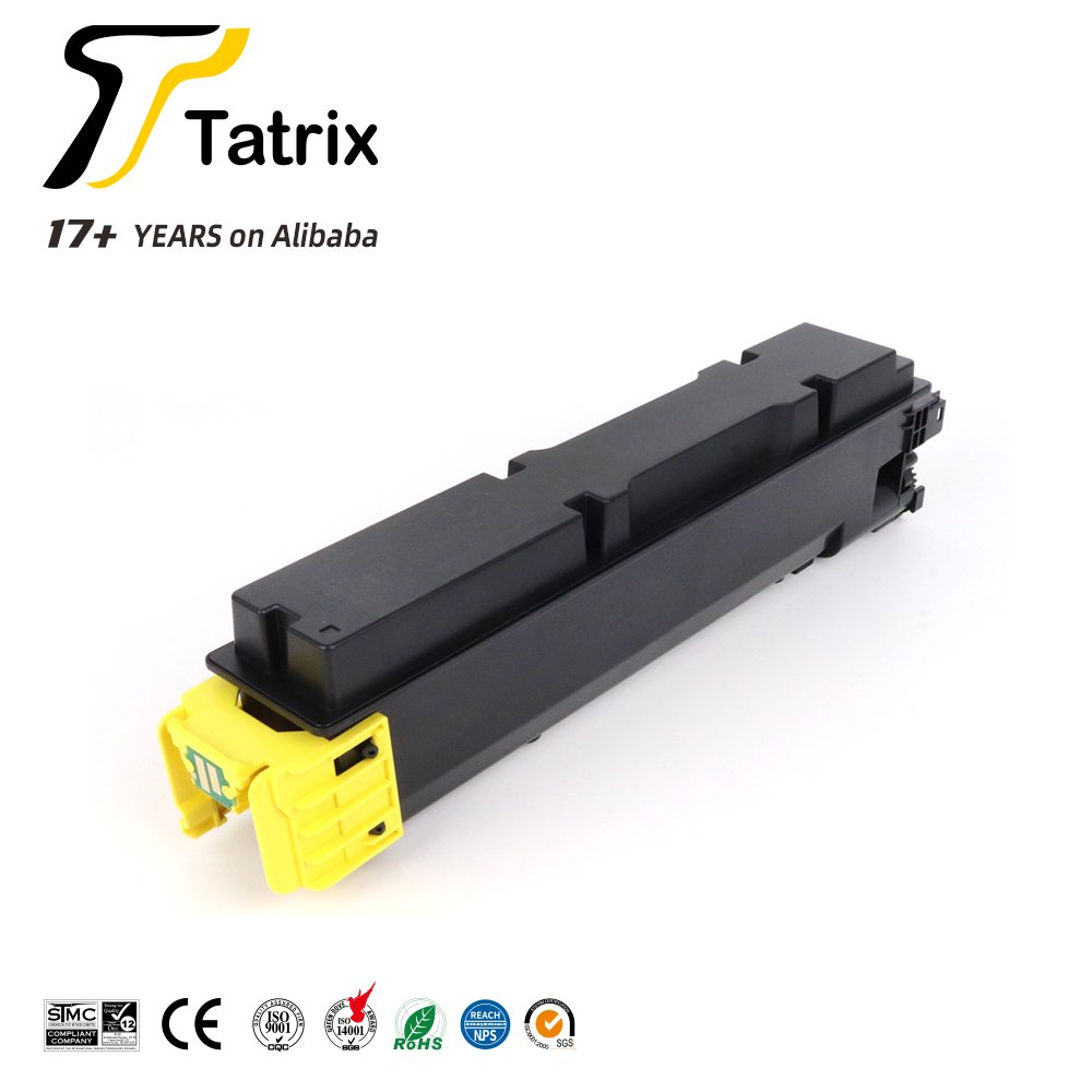 Tatrix TK-5380 TK5380 TK5381 TK5382 TK5383 TK5384 toner cartridges For ECOSYS Kyocera PA4000cx MA4000cifx
