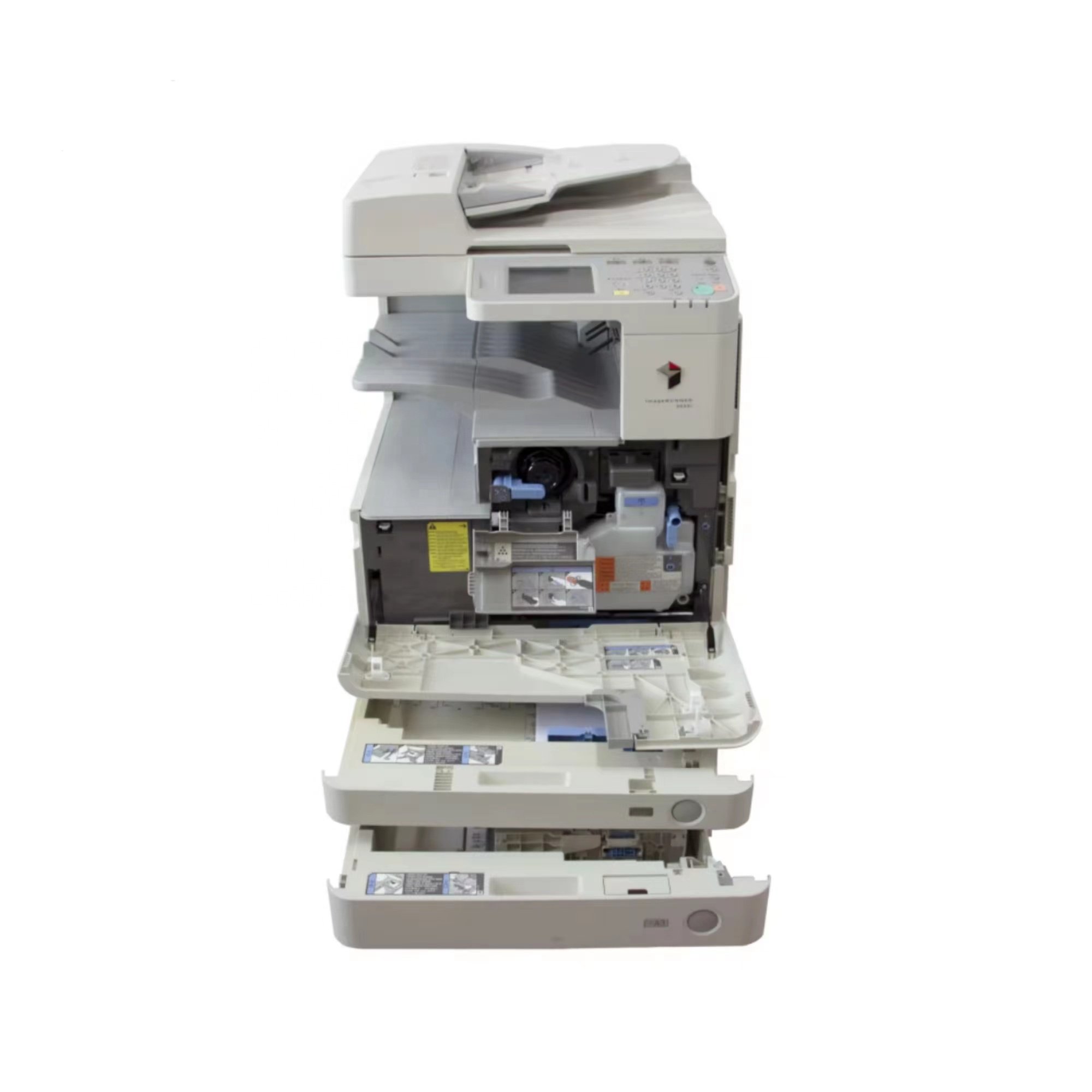 FACTORY WHOLESALE Used multifunction copier IR2525 2530 copier machine refurbished photocopy copiers