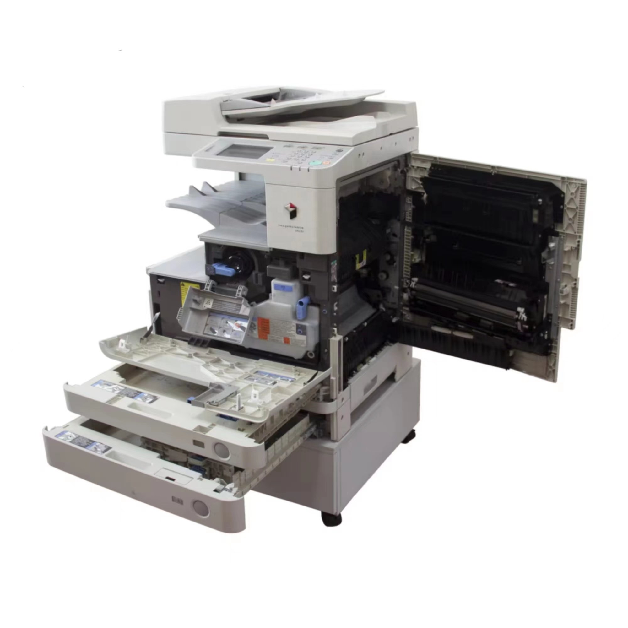 FACTORY WHOLESALE Used multifunction copier IR2525 2530 copier machine refurbished photocopy copiers