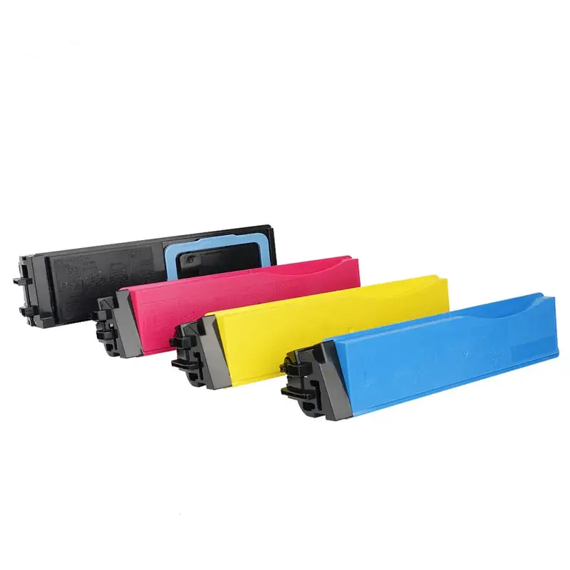 Compatible Toner Cartridge TK541 TK542 TK543 TK544 for color Copier For Kyocera PRINTER FS-C5100DN kyocera tk540 toner cartridge