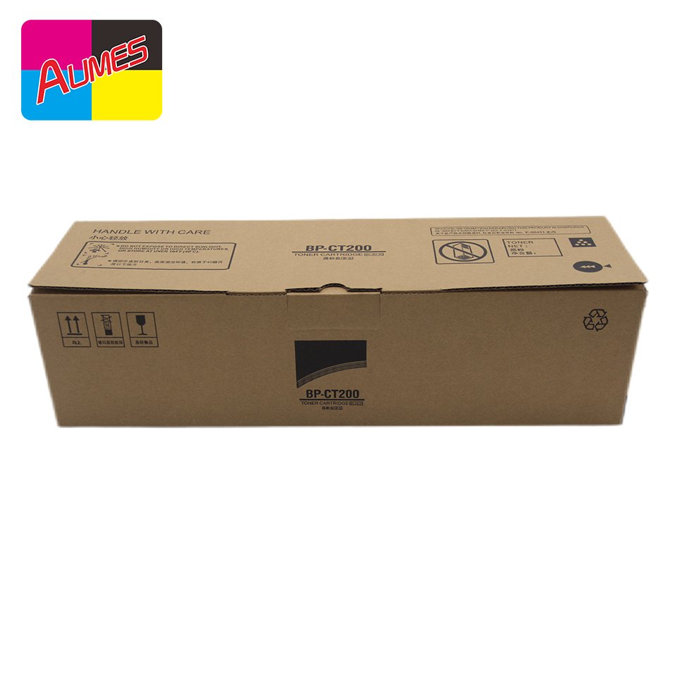 BP-CT200 BP-AT200 BP-GT200 BP-FT200 Toner Cartridge With Chemical Toner For Sharp BP-20M31 BP-20M28 BP-20M24 BP-20M22 Copiers
