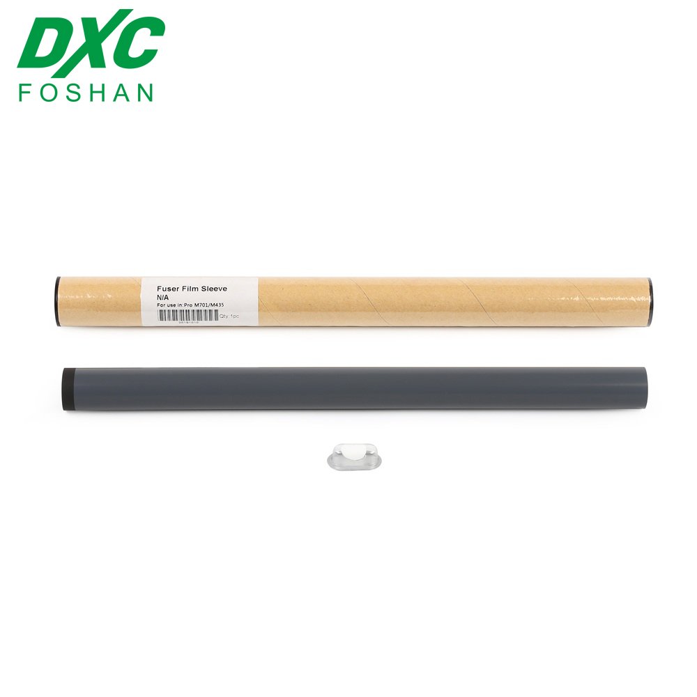 High quality printer fuser film sleeve for HP M700 M701 M706 M712 M715 fixing film