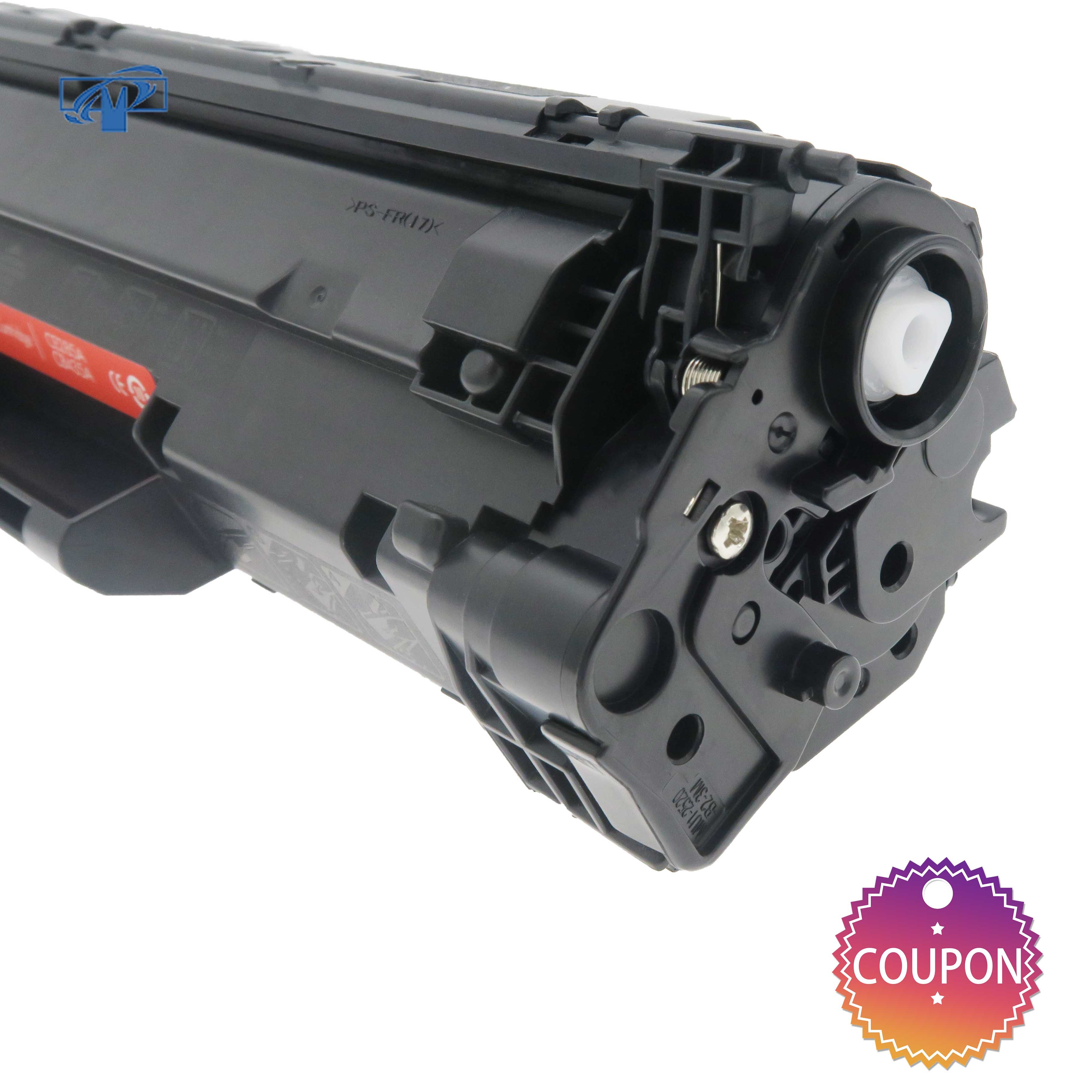 Compatible Toner Cartridge China Wholesale Premium Black Universal CE285A 285A 285 85A for HP