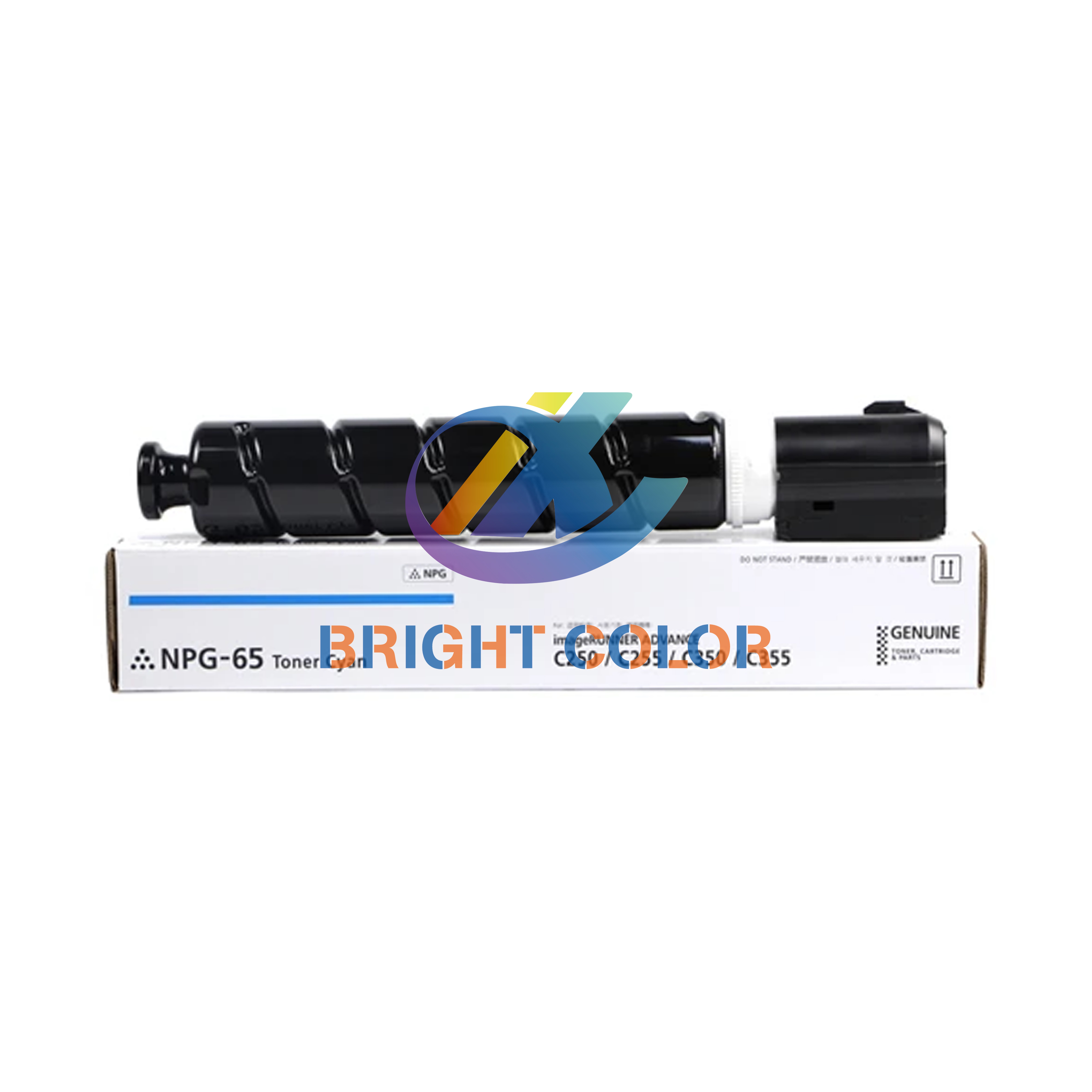High Quality G65 GPR-51C-EXV47 Compatible Color Copier Toner Cartridge For Canon iR ADV C250 C255 C350 C351 C355 Copier Parts