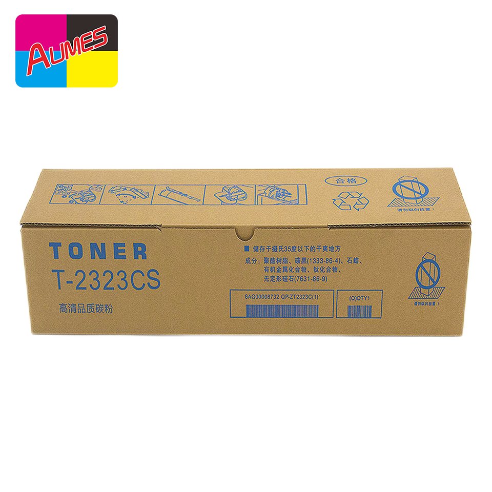 T-2323C T2323C T-2323CS T2323CS Toner Cartridge for Toshiba e-studio 2822AM 2523A 2523AD 2323AM 2823AM 2829A Copier
