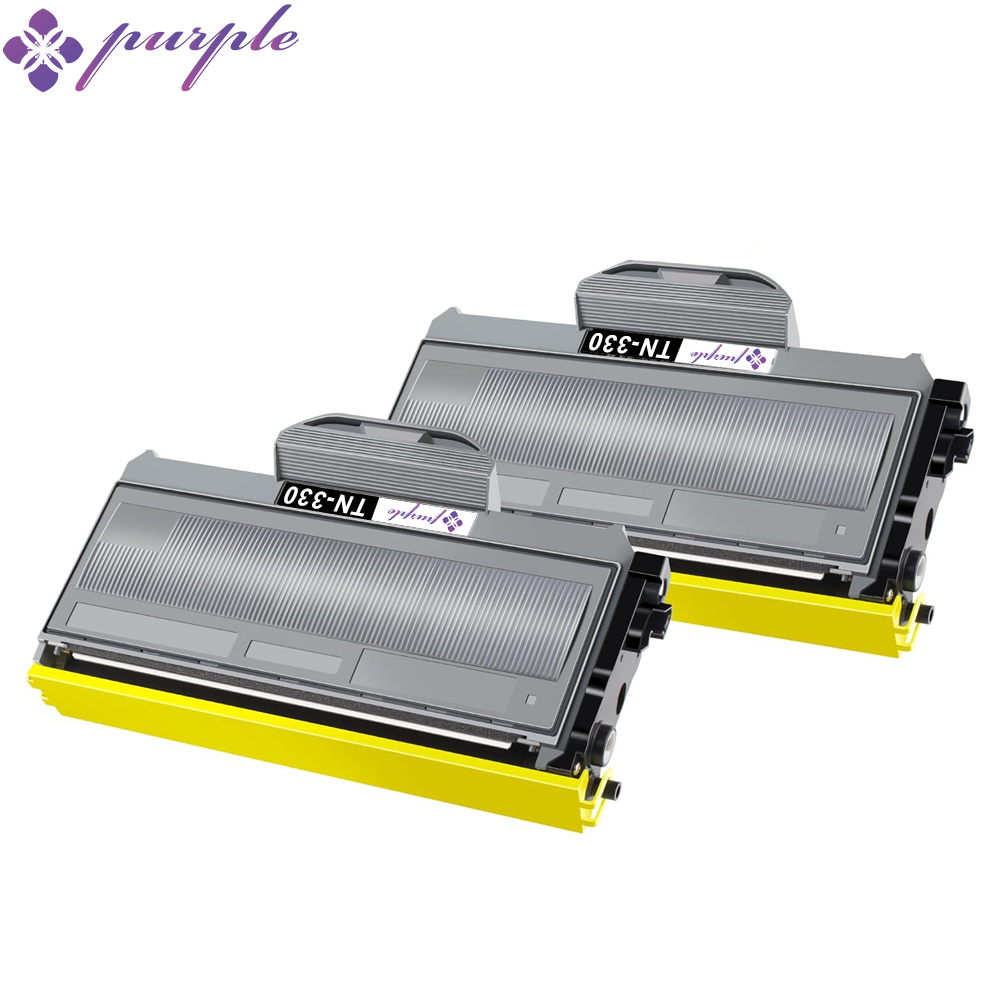 PURPLE TN360 tn 330 Compatible Toner Cartridge Replacement TN-360 TN330 tn330 for Brother HL-2170W HL-2140 MFC-7840W