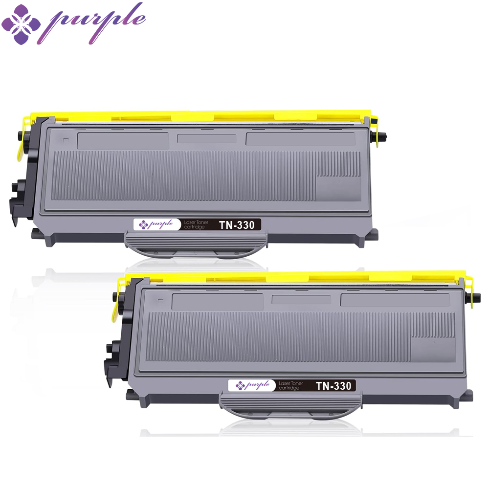 PURPLE TN360 tn 330 Compatible Toner Cartridge Replacement TN-360 TN330 tn330 for Brother HL-2170W HL-2140 MFC-7840W