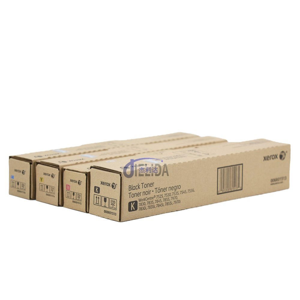 Original Workcentre 7855 7535 7556 7845 7830 for XER0X Cartridge USA Version Toner 006R01514 006R01515 Toner Cartridges
