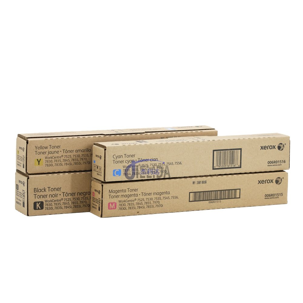 Original Workcentre 7855 7535 7556 7845 7830 for XER0X Cartridge USA Version Toner 006R01514 006R01515 Toner Cartridges