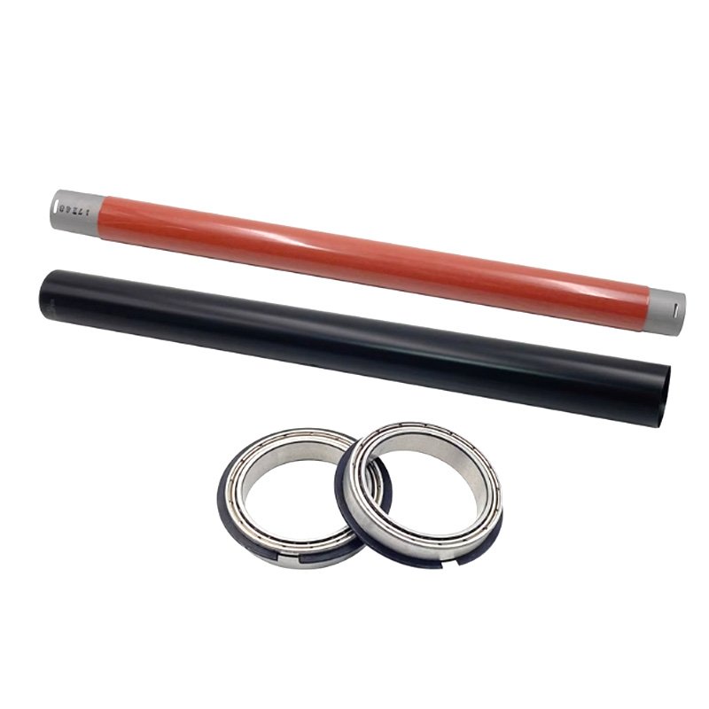 Upper Fuser Roller Fixing film sleeve for Fuji Xerox C2265 C2260 WC7120 7125 7225 DX4 IVC2260 C2263 7220 bearing