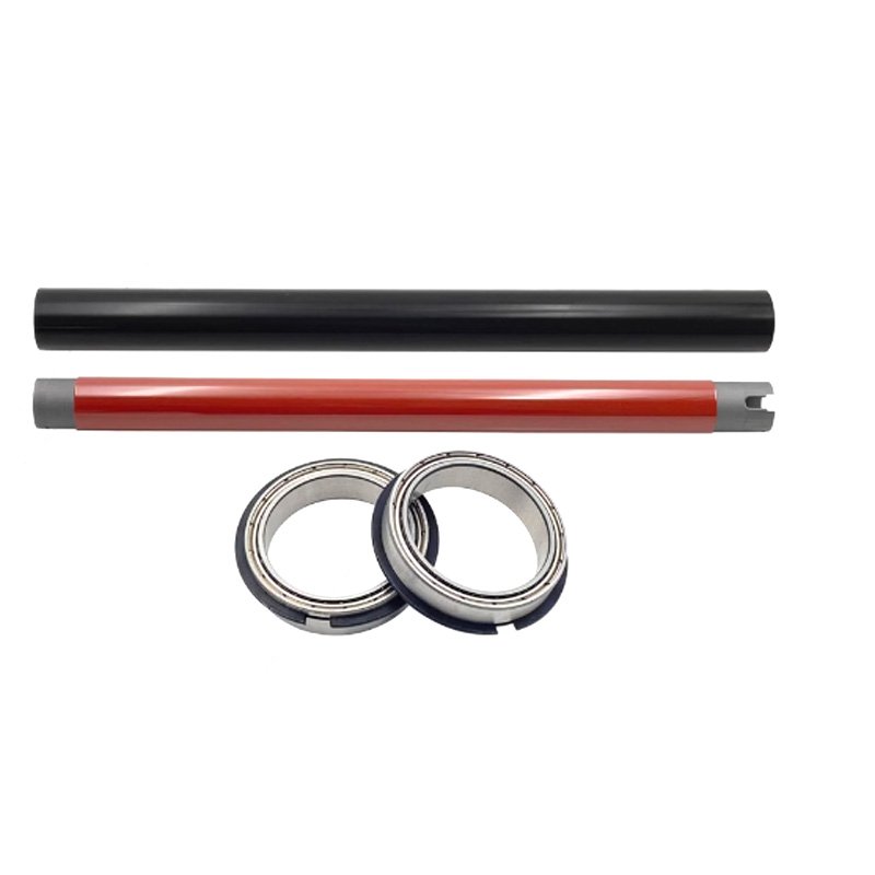 Upper Fuser Roller Fixing film sleeve for Fuji Xerox C2265 C2260 WC7120 7125 7225 DX4 IVC2260 C2263 7220 bearing