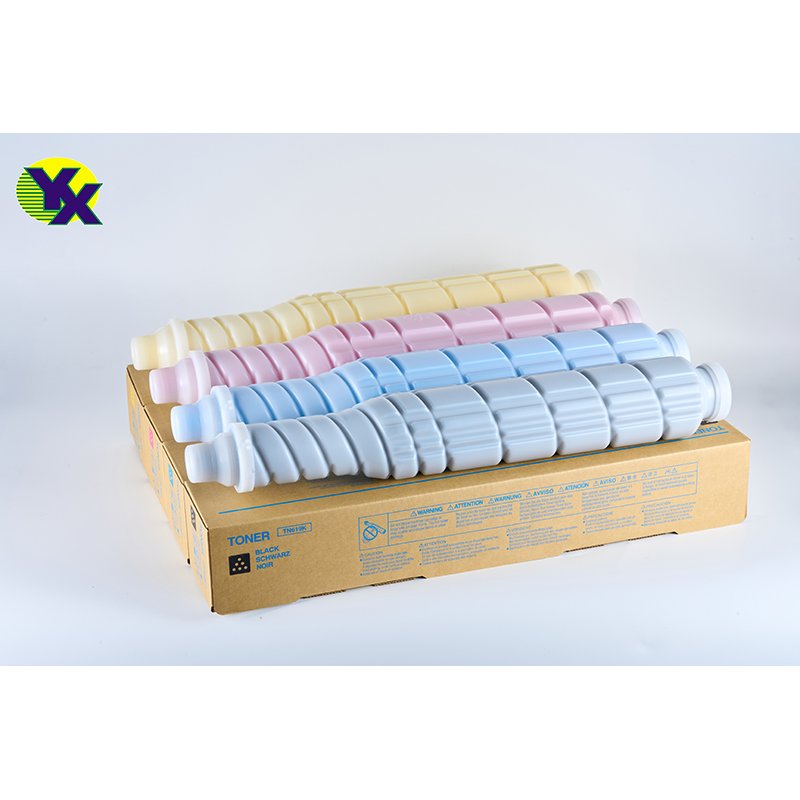 TN619 compatible for Konica Minolta Bizhub Hot selling Copier Toner Cartridge