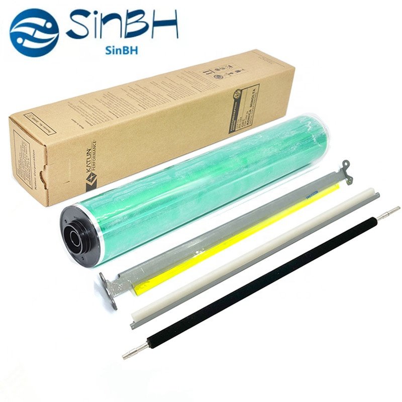 KATUN DU106 OPC Drum Unit Rebuild Kit For KONICA MINOLTA Bizhub PRESS C1060L 1070 C2070 C3070 C73hc C83hc DU-105 Drum C3080