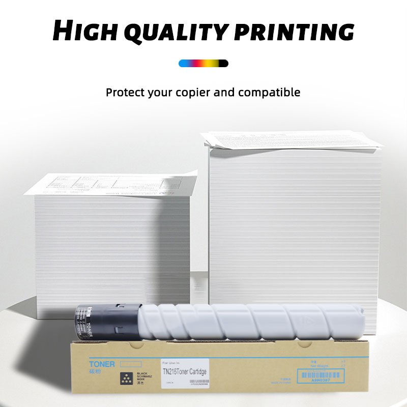 Compatible TN319 Toner Cartridges for Konica Minolta Bizhub C360 C7722 C7728