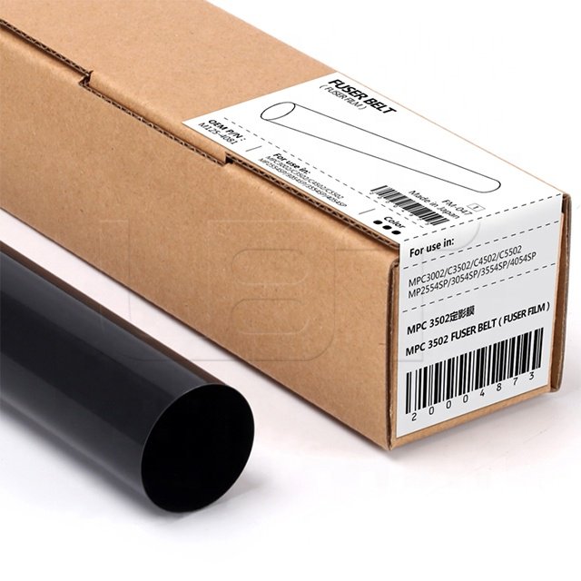 Fuser Fixing Heat Film Sleeve for Ricoh Aficio MP C3002 C3502 MP 2554SP/3054SP/3554SP/4054SP/5054SP/6054SPD142-4082 M1254081