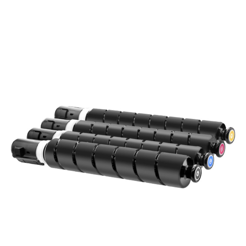 Compatible Canon NPG67 toner cartridge for Canon iR-ADV C3020/3025/3120/3125/3320/3325/3330/3520/3525/3530/DX C3720/3725 Toner