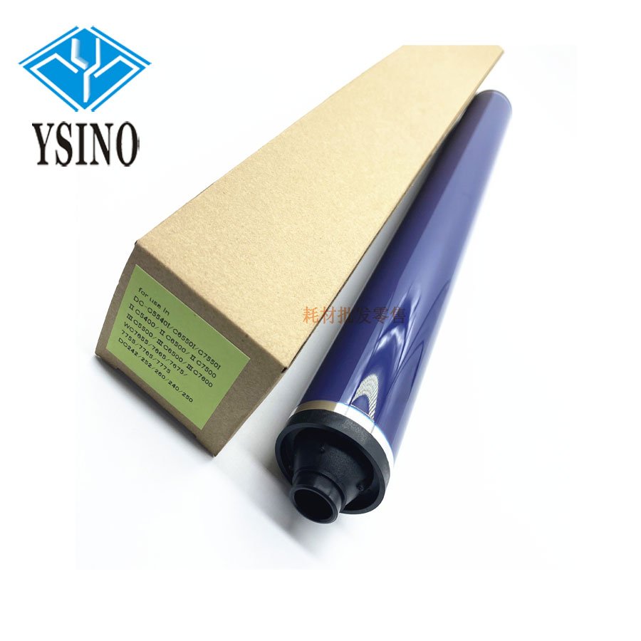 Ysino High Quality Color Opc Drum J75 Japan Fuji Opc Drum DCC700 FOR XEROX 7550 7600 5065 700 560 6550 7500 Opc Drum Long LIFE