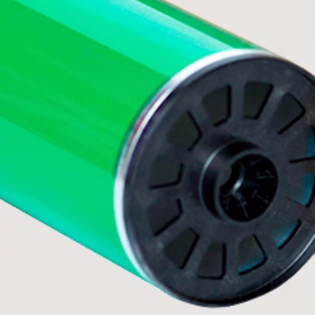 Suitable for original Ricoh 8100 OPC drum core pr8120 8110 8200 8210 8220 copier accessories photosensitive drum core selenium