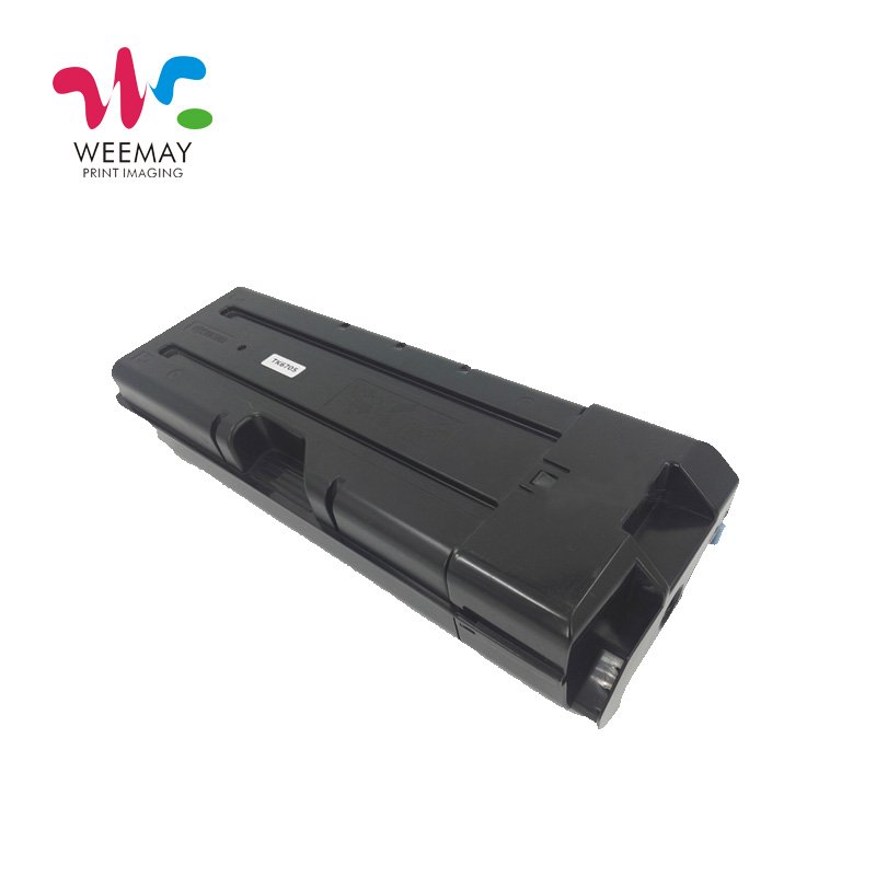 WEEMAY Compatible Kyocera TK6705 TK6706 TK6707 TK6708 Black Copier Toner Cartridge for TASKalfa 6501I 8001I 6500I 8000I