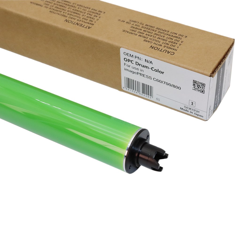Color OPC Drum for Canon imagePRESS C60/C600/C700/C800 IR C7055/C7065/C9065/C9075/C7270/C7260