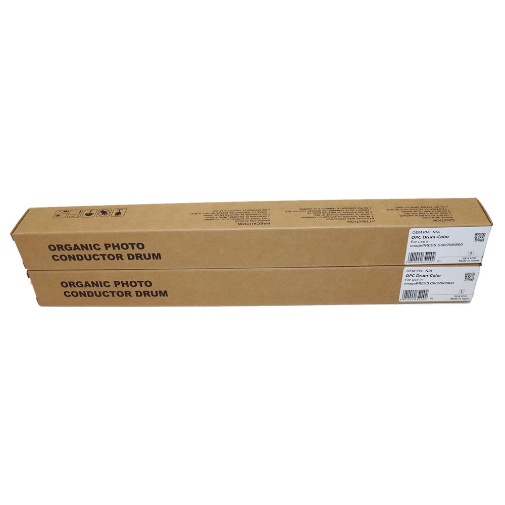 Color OPC Drum for Canon imagePRESS C60/C600/C700/C800 IR C7055/C7065/C9065/C9075/C7270/C7260