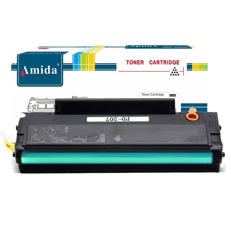 Amida Wholesale Toner Cartridge Laser Printer Toner For Pantum PD-207 PE-216 Toner Cartridge