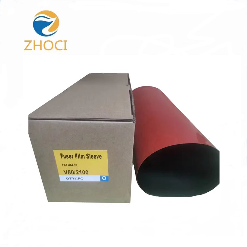 Copier V80 Fuser Film Sleeve For Xerox Versant 80 180 2100 3100 Press Fuser Belt